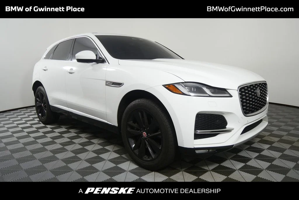 2023 Jaguar F-PACE P250 S's photo