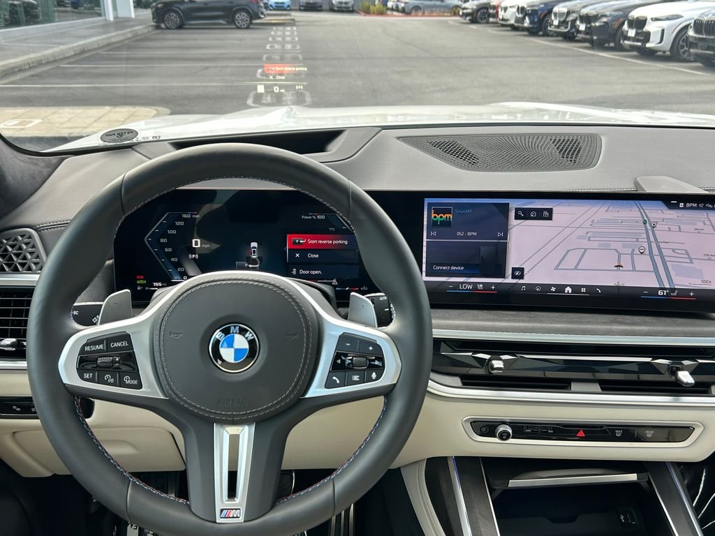 Used 2026 Alpine White BMW M60i image 17