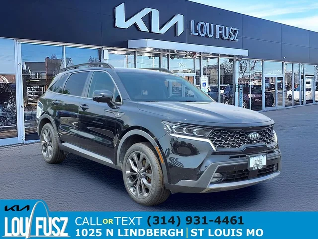 2021 Kia Sorento SX Prestige X-Line