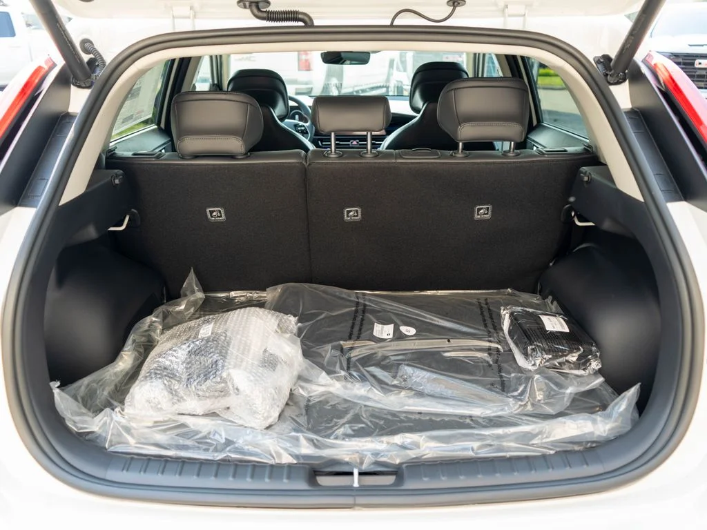 New 2026 Snow White Pearl Kia WIND image 30