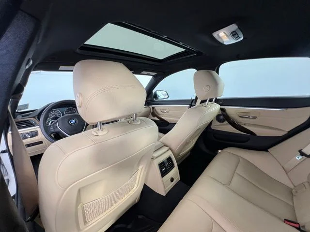 Used 2017 White BMW 430i Gran Coupe image 14
