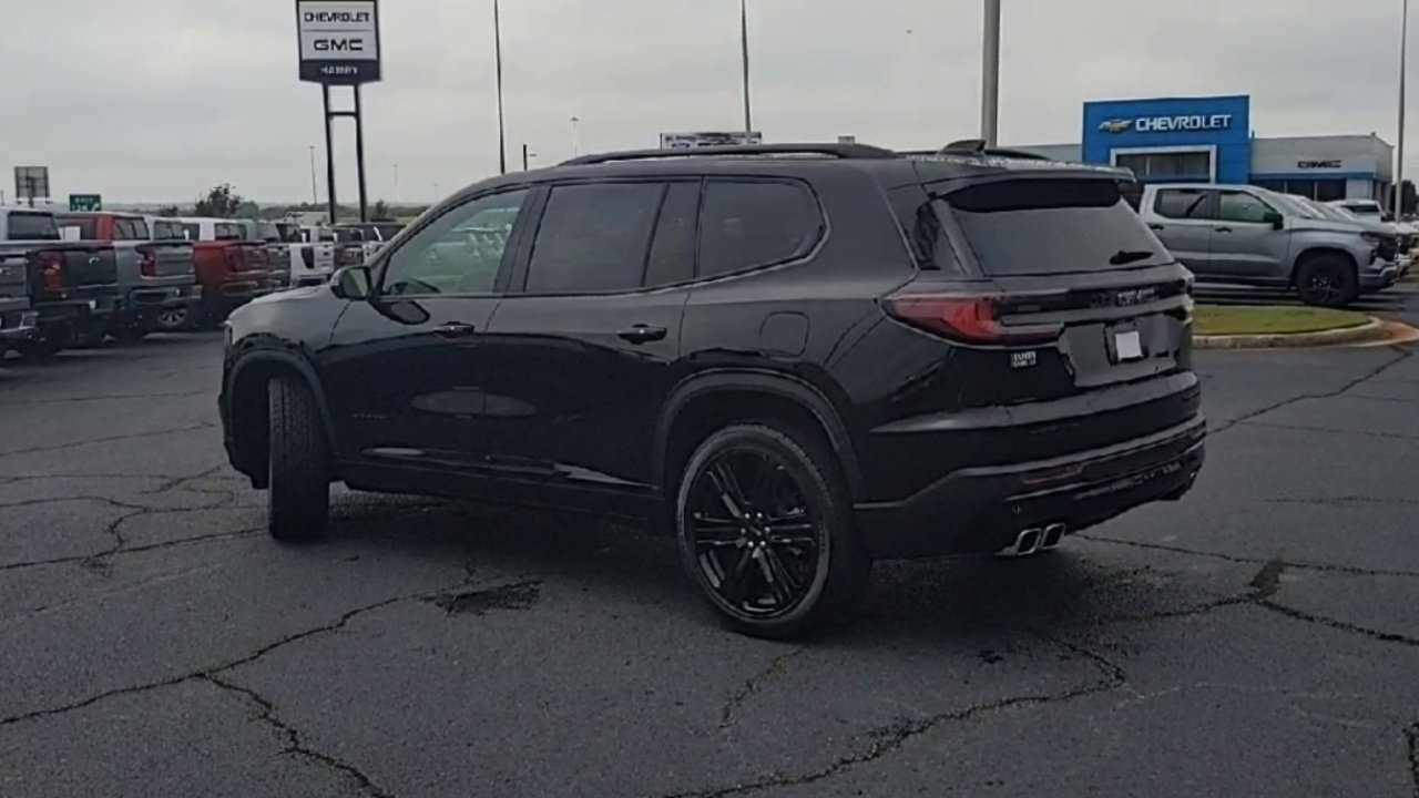 2025 GMC Acadia Elevation - Photo 6