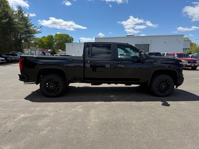 New 2026 Black Chevrolet LT image 6