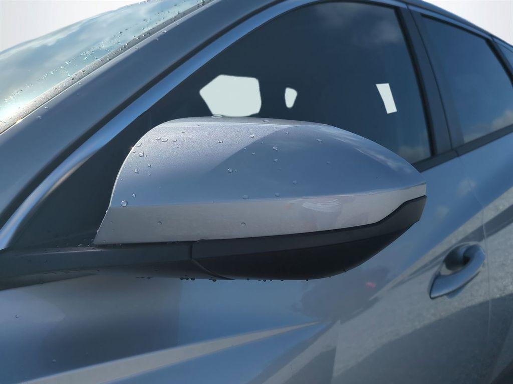 New 2026 Silver Hyundai Blue image 12