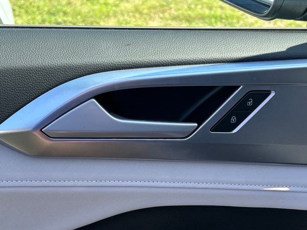 New 2026 Gray Volkswagen 1.5T SE image 18