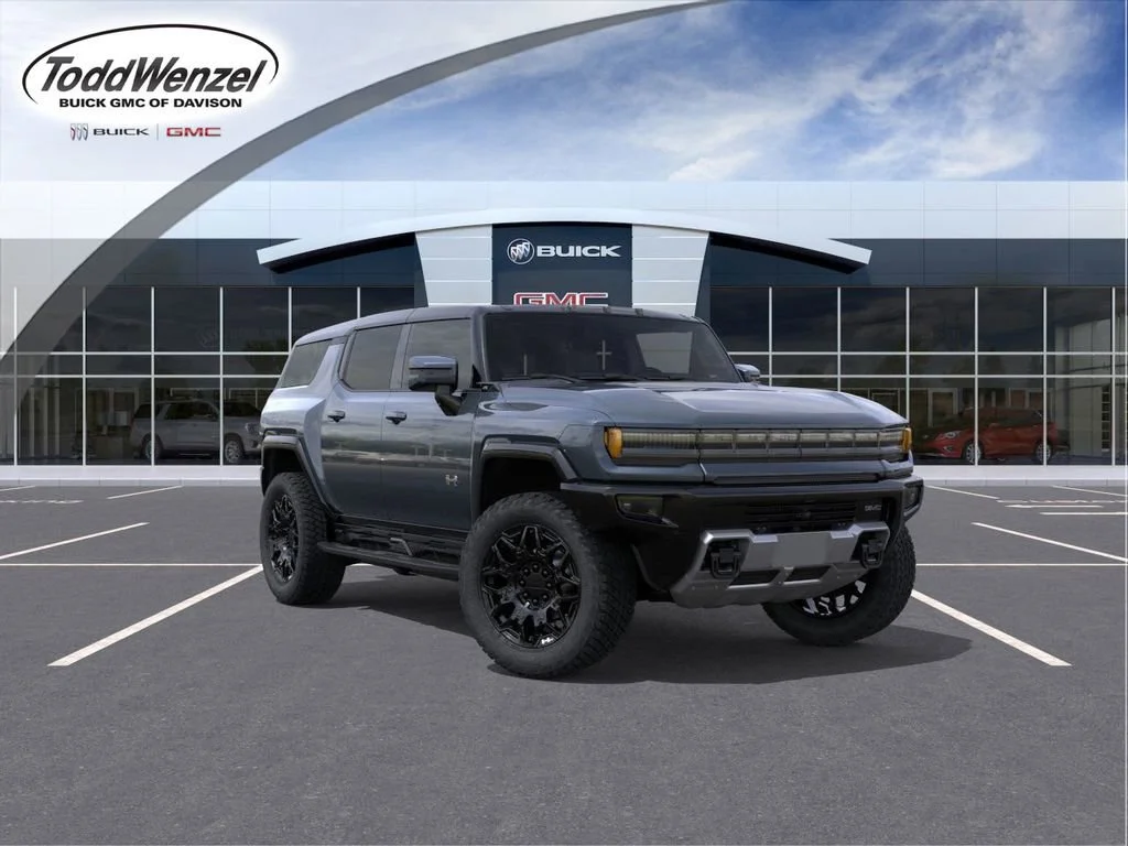 2026 GMC Hummer EV 2X SUV's photo