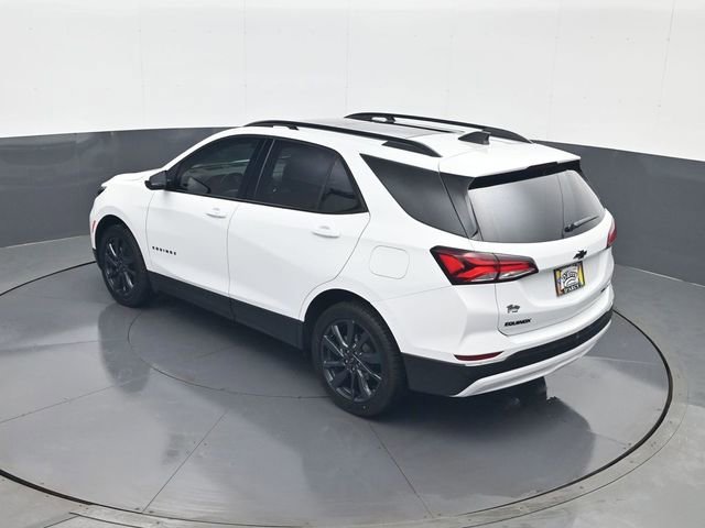 Used 2023 Summit White Chevrolet RS image 19