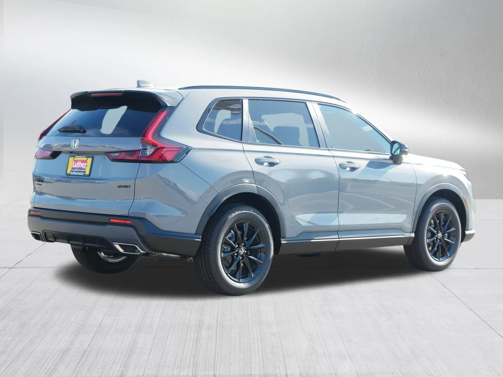 New 2026 Urban Gray Pearl Honda Sport image 4