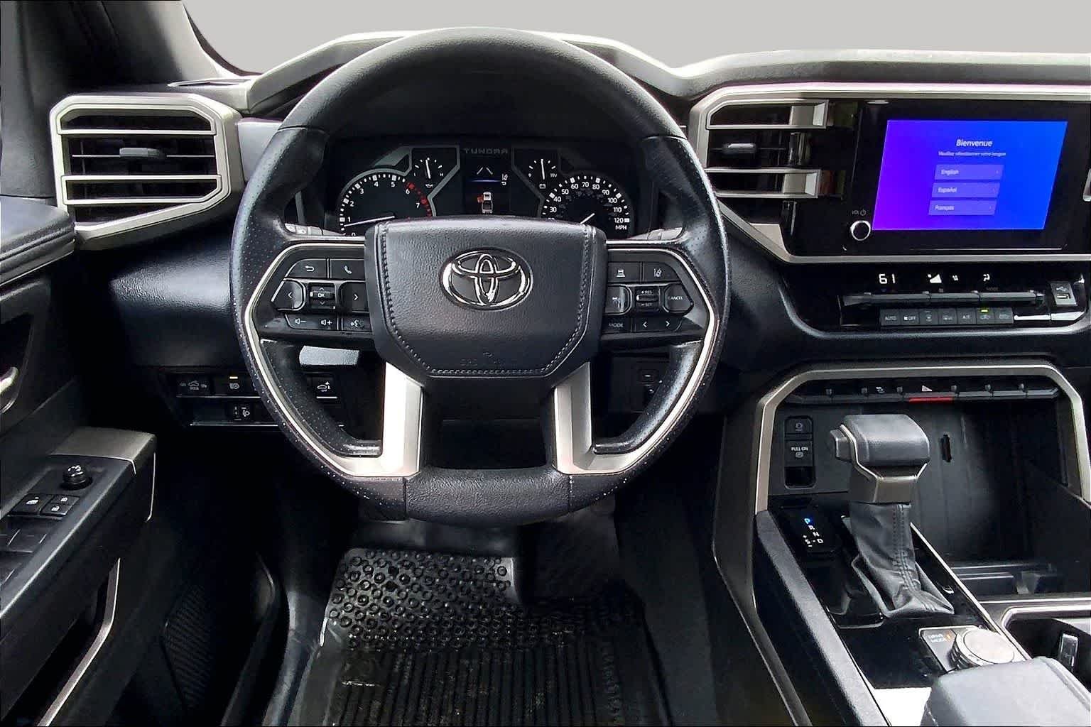 Used 2025 Ice Cap Toyota SR5 image 6