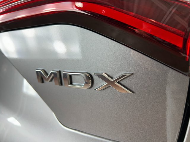 New 2026 Liquid Carbon Metallic Acura w/Advance Package image 5
