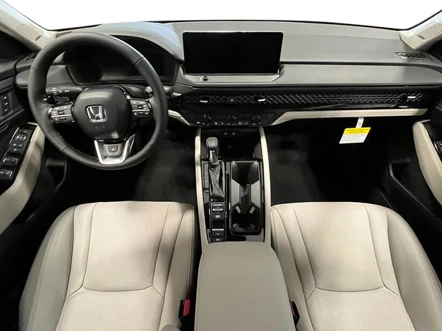 New 2026 Platinum White Pearl Honda Touring image 25