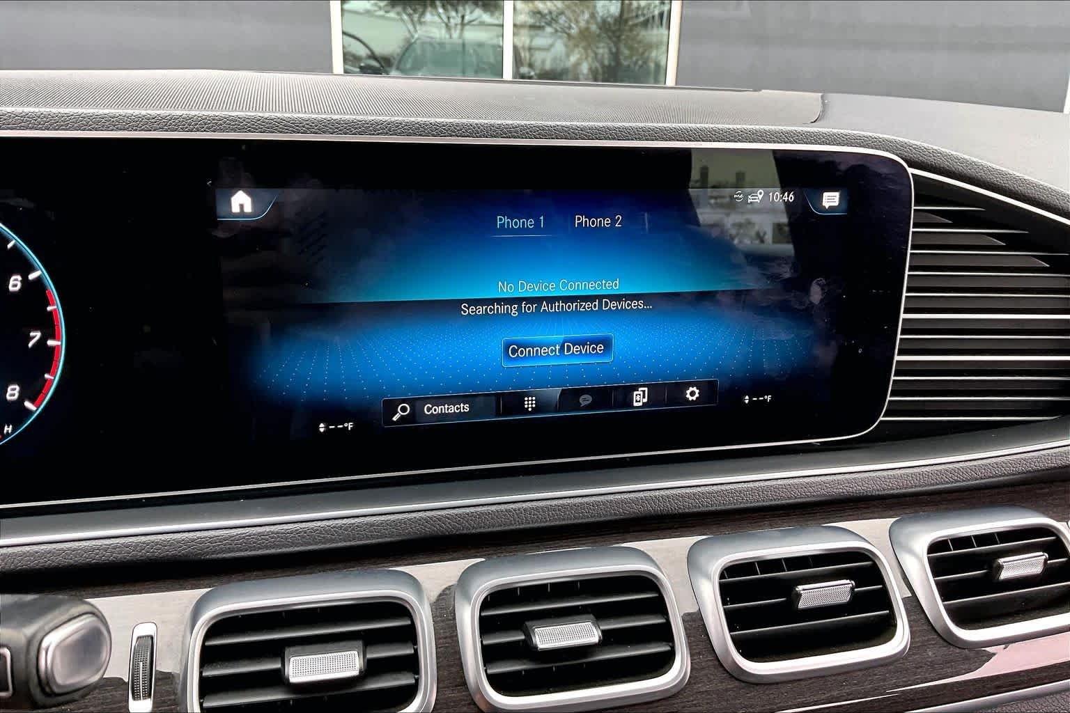 Used 2022 Selenite Grey Metallic Mercedes-Benz GLE 350 image 45