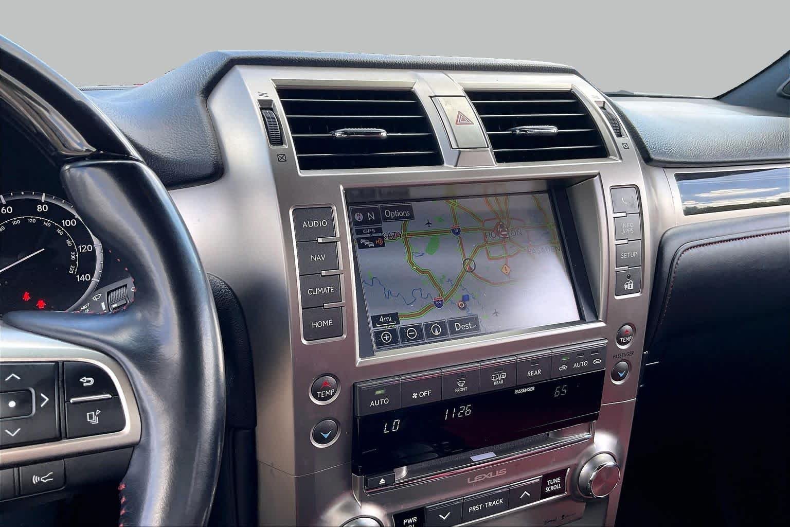 Used 2021 Atomic Silver Lexus Luxury image 6