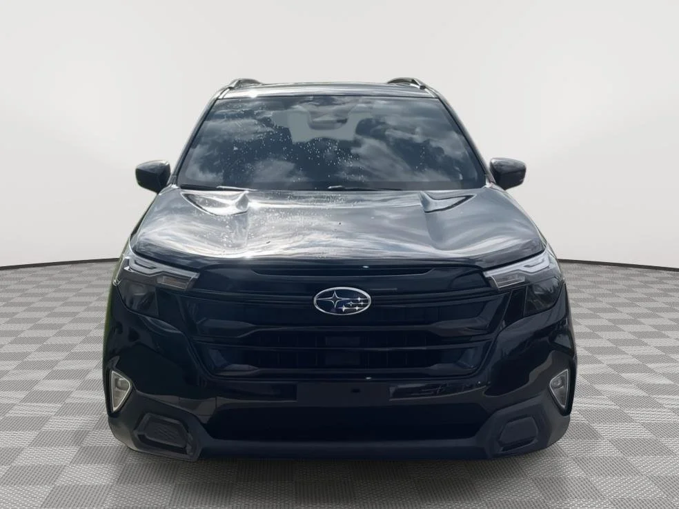 New 2026 Crystal Black Silica Subaru Sport image 8