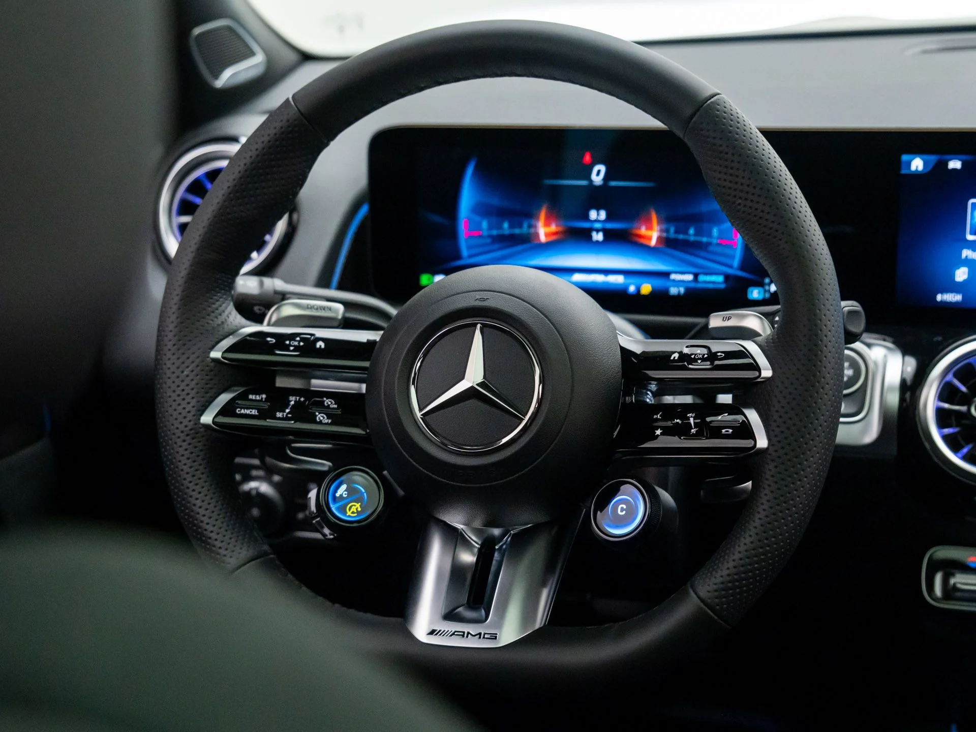 New 2026 Black Mercedes-Benz GLB 35 AMG® image 11