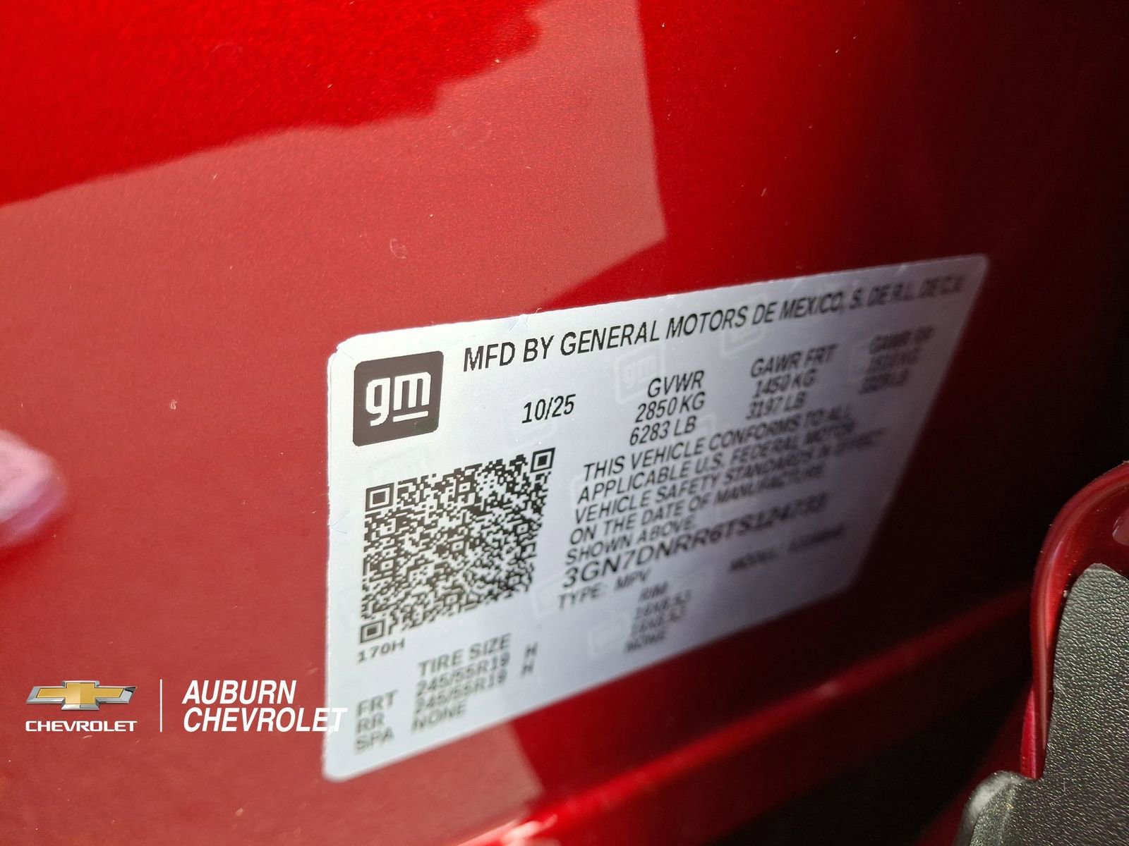 2026 Chevrolet Equinox EV 2LT - Photo 27