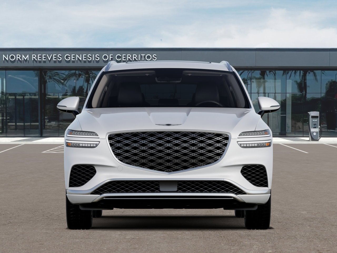 New 2027 Alta White Genesis 2.5T Select image 22