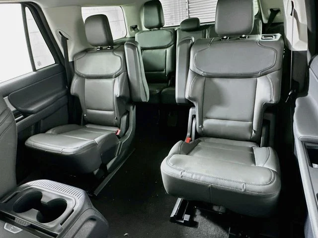 New 2027 Ford Expedition Active