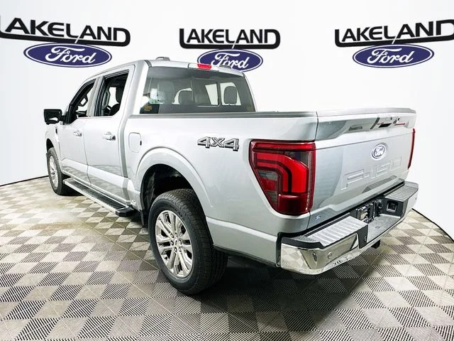 New 2026 Ford F-150 Lariat