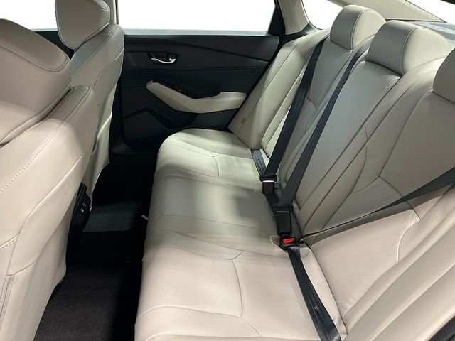 New 2026 Platinum White Pearl Honda EX-L image 25