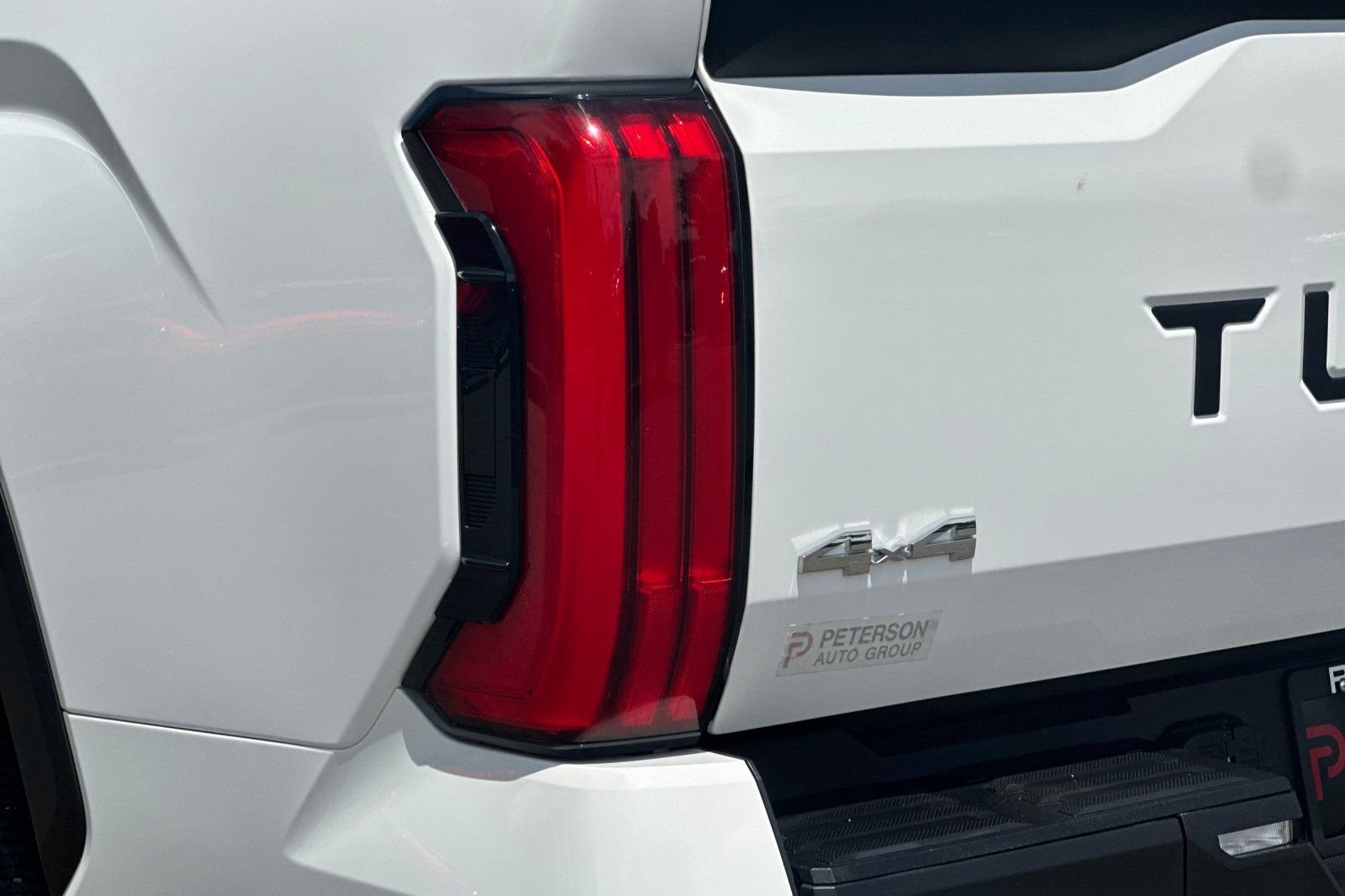 Used 2023 White Toyota SR5 image 25