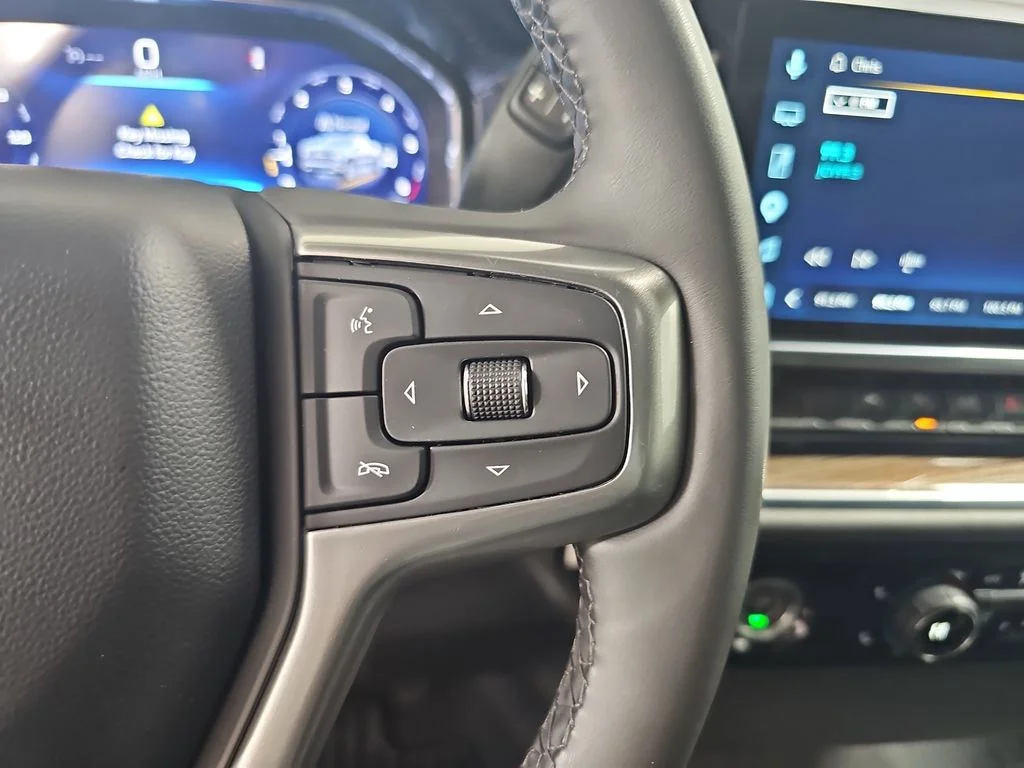 Certified Used 2024 Blue Chevrolet LT image 22