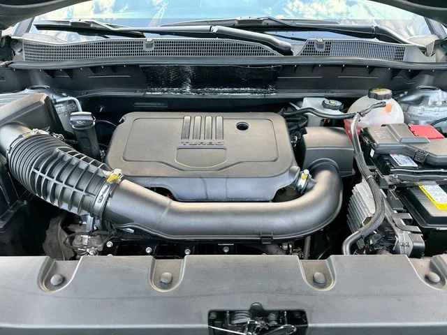 Certified Used 2024 Gray Chevrolet LT image 28