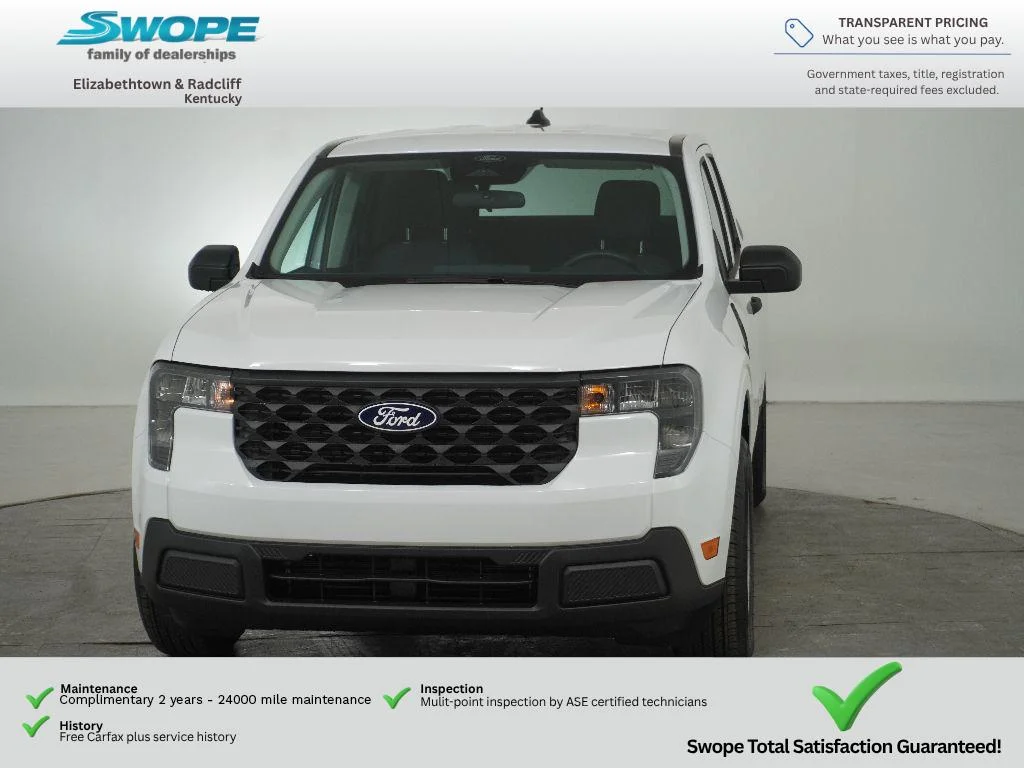 New 2026 Oxford White Ford XL image 12