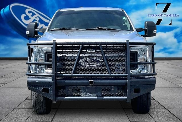 Used 2019 Ingot Silver Ford XL image 3
