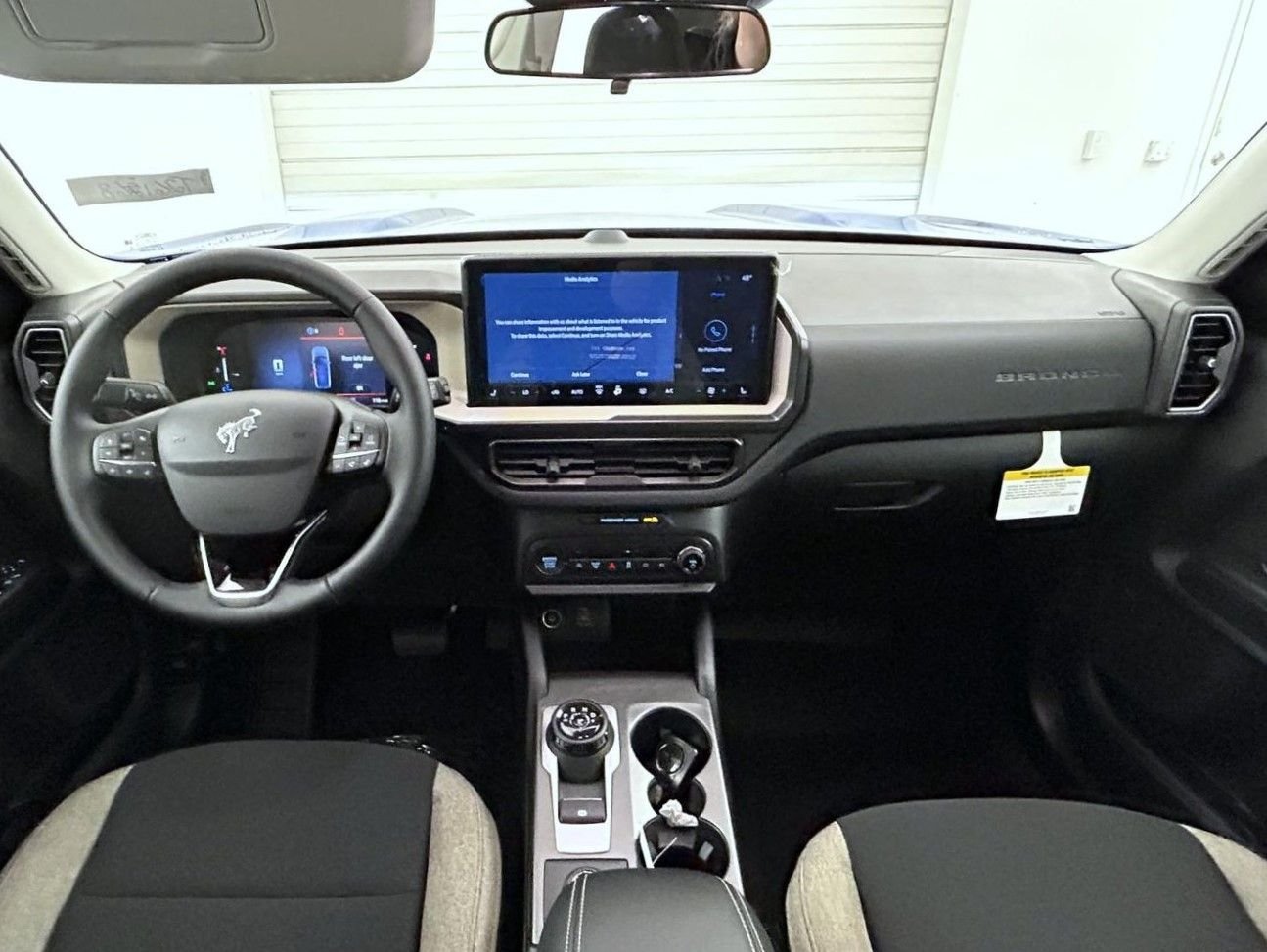 New 2026 Velocity Blue Metallic Ford Big Bend image 13
