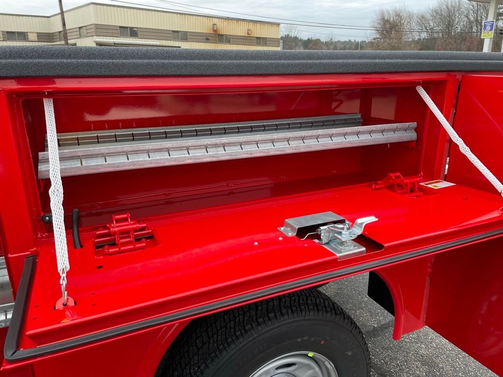 New 2026 RACE RED Ford XL image 20