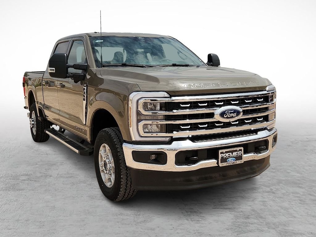 New 2026 Marsh Gray Ford F-350® XLT image 2