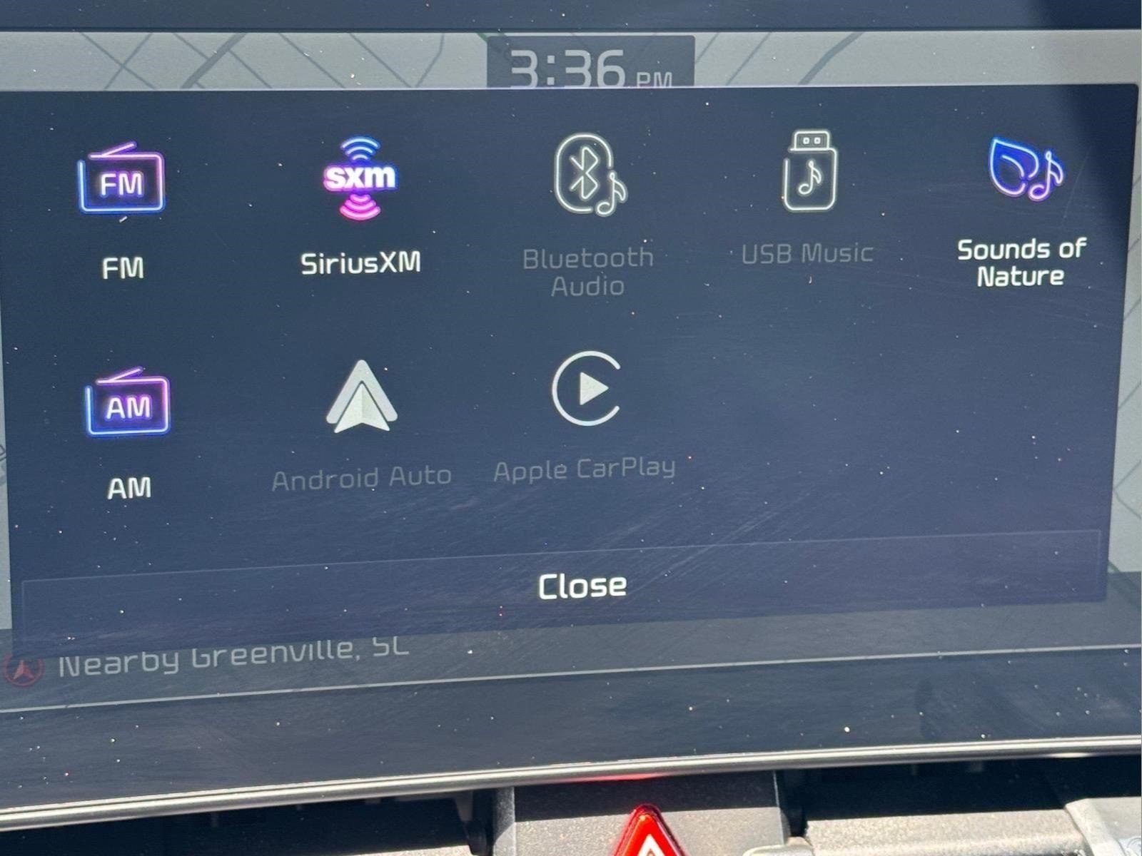 Used 2023 Wolf Gray Kia SX-Prestige image 24