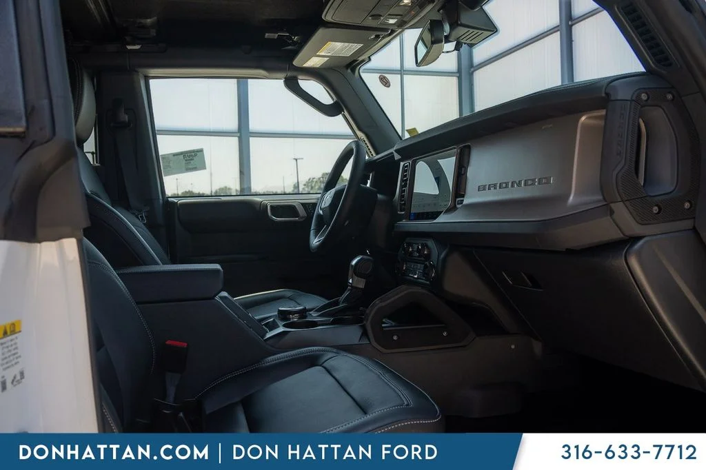 New 2026 Oxford White Ford Outer Banks® image 23