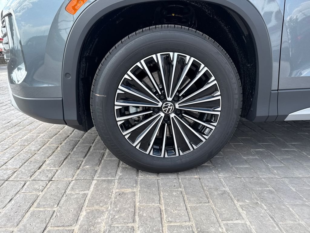 New 2026 Platinum Gray Metallic Volkswagen 2.0T S image 29