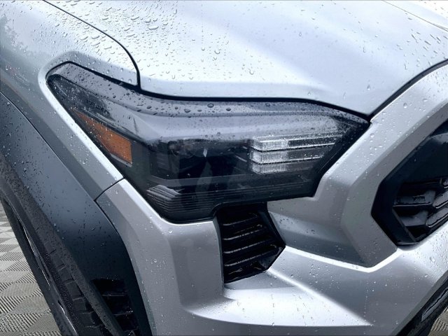 Used 2024 Silver Toyota TRD Off-Road image 31