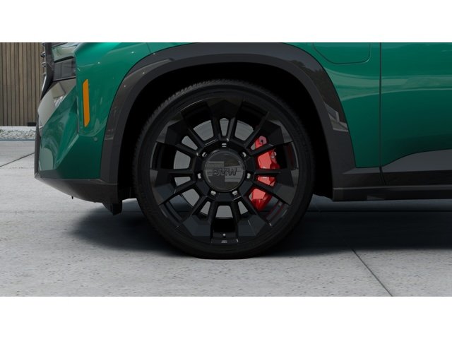 New 2026 Isle of Man Green Metallic BMW Label image 7