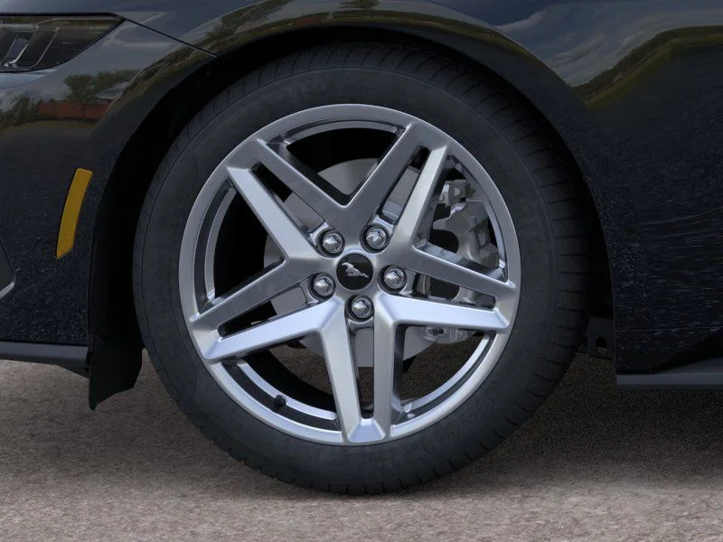 New 2026 Black Ford EcoBoost Premium image 21