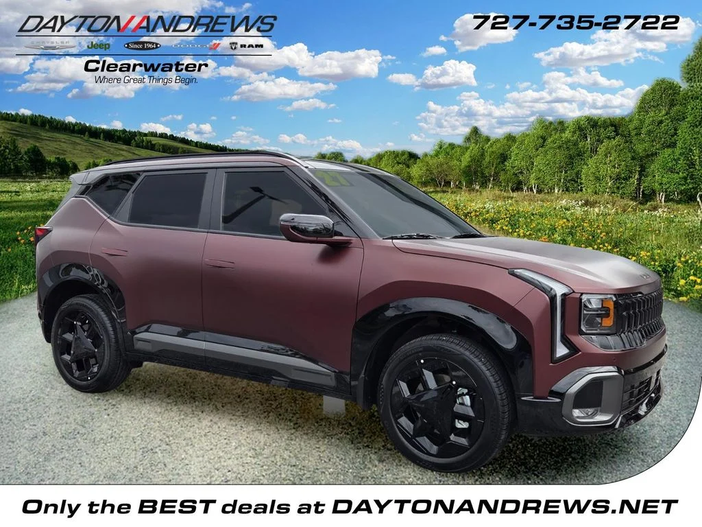 2027 Kia Seltos