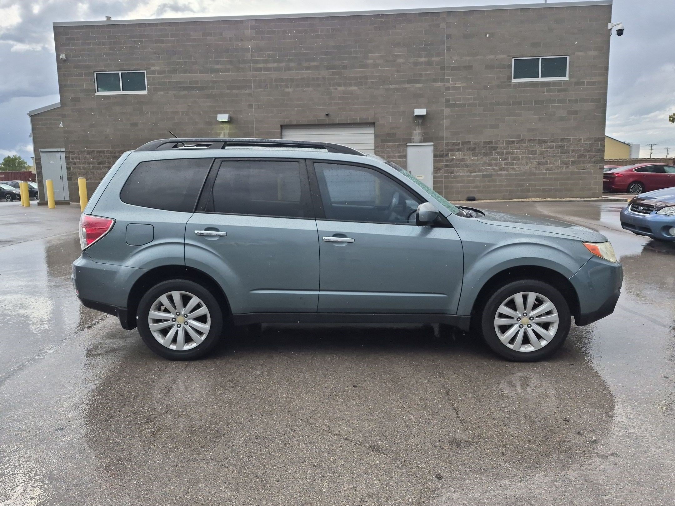 Used 2012 Subaru Forester X Premium Package with VIN JF2SHADC8CH413724 for sale in Salt Lake City, UT