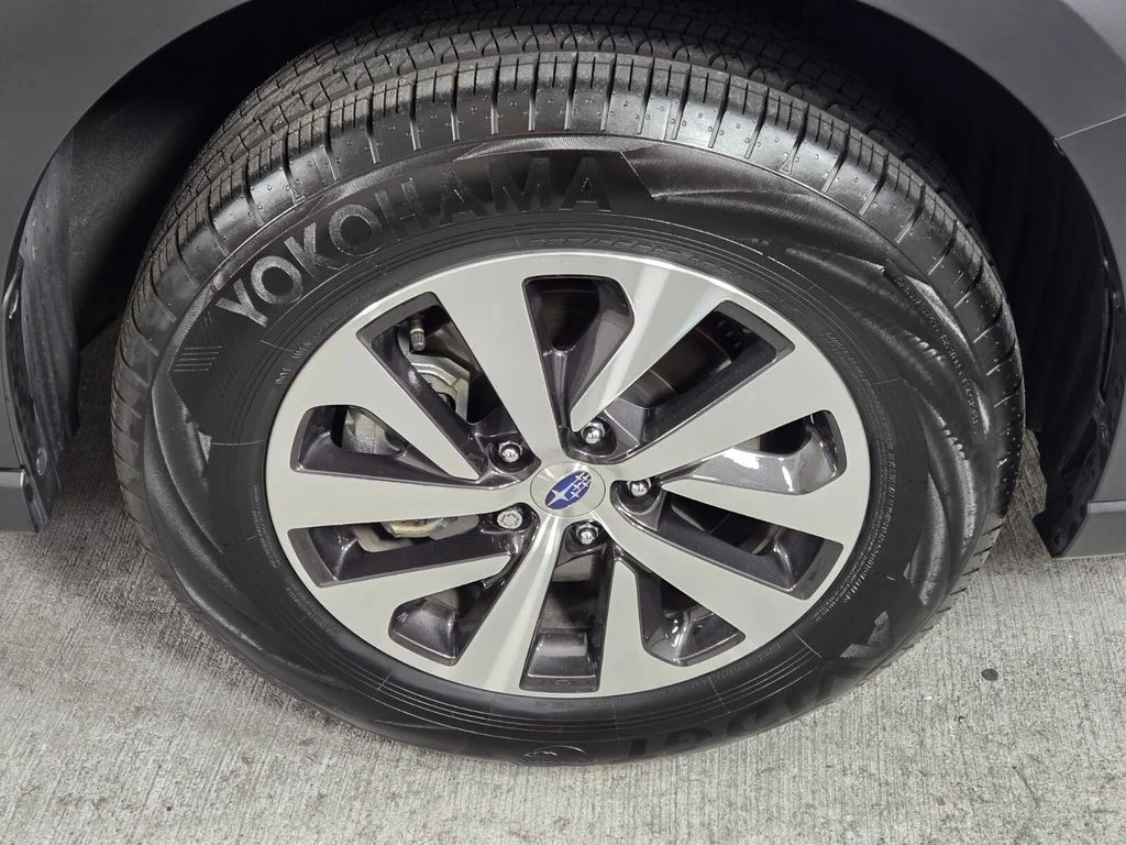 Certified Used 2025 Silver Subaru Premium image 10