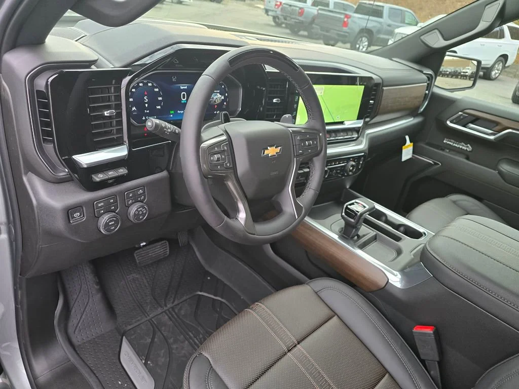 2026 Chevrolet Silverado 1500 High Country - Photo 26