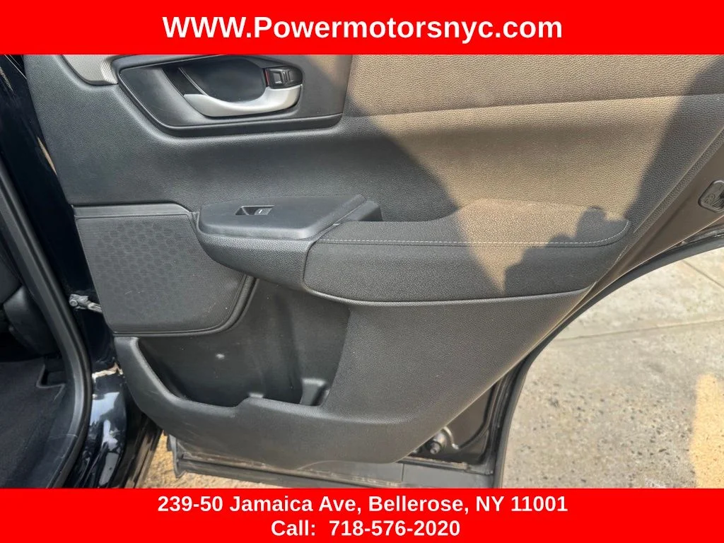 Used 2021 Black Honda LX image 28