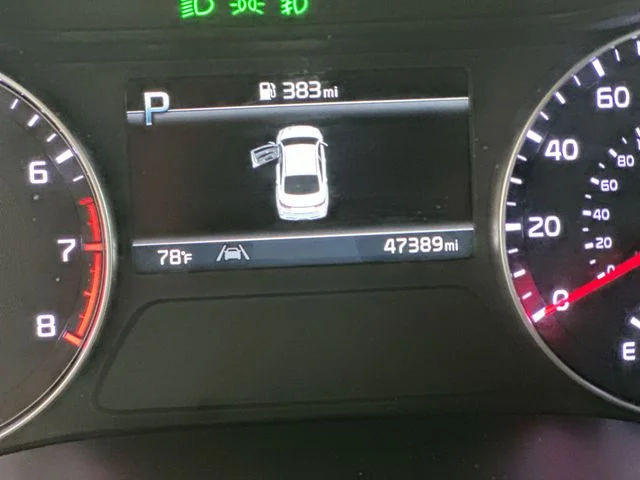 Used 2023 Black Kia GT-Line image 12