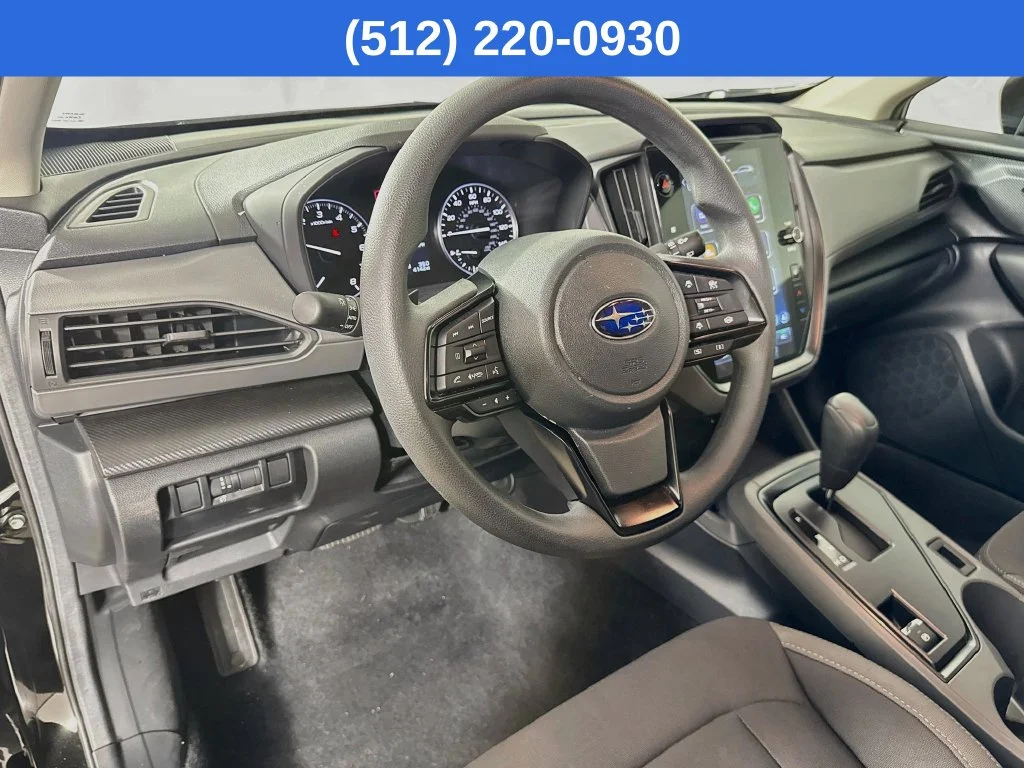 Certified Used 2026 Black Subaru Premium image 10