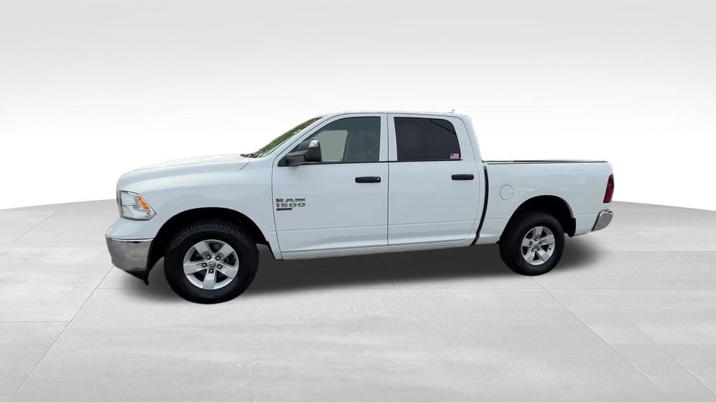 Used 2023 White Ram SLT image 3