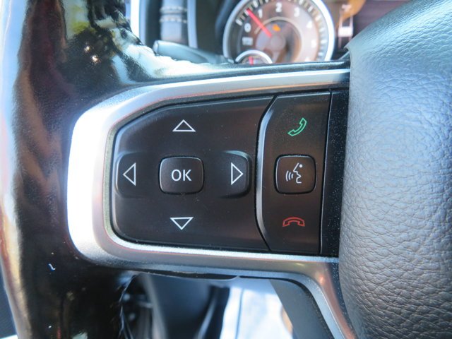 Used 2020 Granite Crystal Metallic Clearcoat Ram Laramie image 29