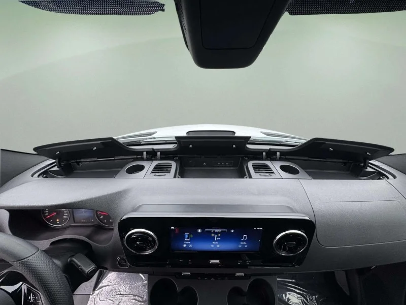 2026 Mercedes-Benz Sprinter Cargo Van Base - Photo 15