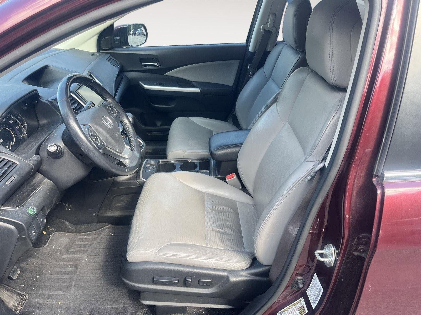 Used 2015  Honda EX-L image 35