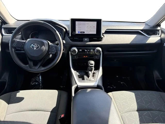 Used 2024 Blue Toyota XLE image 14